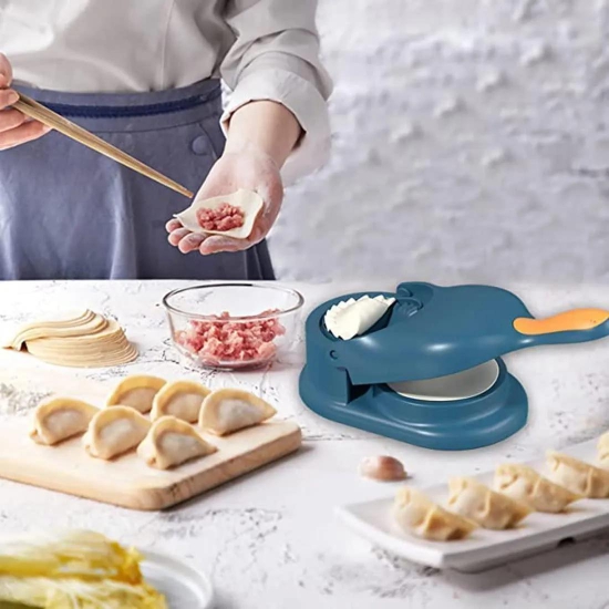 2 in 1 Dumpling Momos Maker