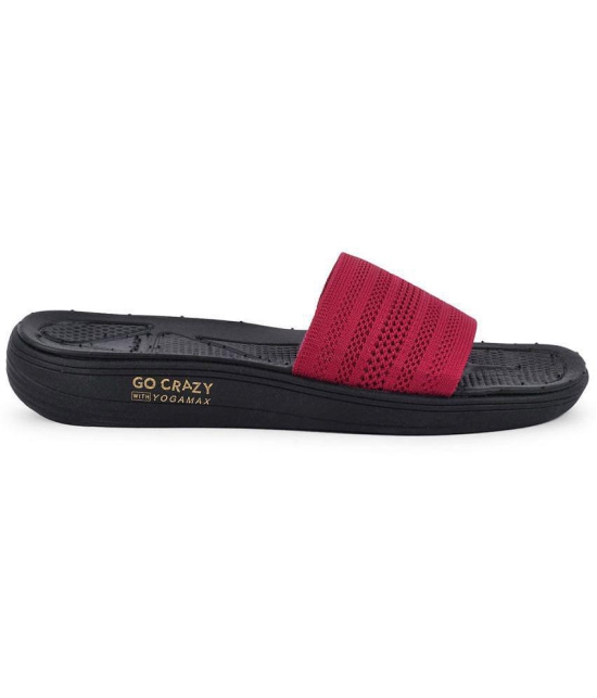 Campus - Pink Women''s Slide Flip Flop - None