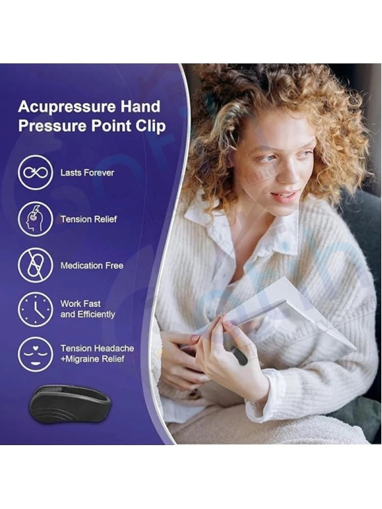 Gatih Original Sugar Clip Portable Accupressure Massager