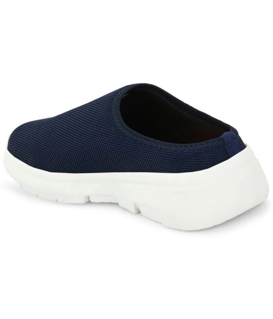 YUUKI - Navy Mens Slip-on Shoes - None