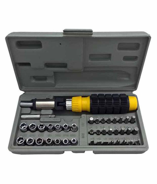 Hawk Hand Tool Sets Socket 41pcs