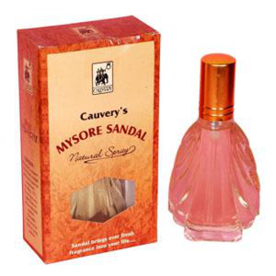 MYSORE SANDAL.SPARY60ML