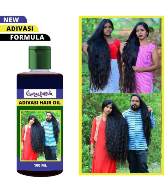 ADIVASI Hair Growth Neem Oil 100 ml ( Pack of 1 )