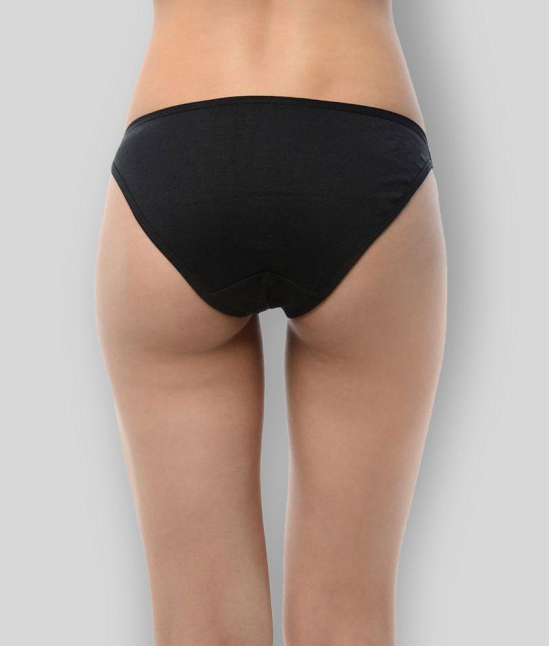 Leading Lady Cotton Bikini Panties - M