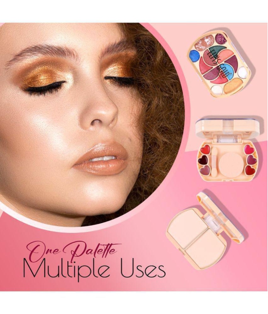 ELPIS GOLD - Makeup Kit ( 1 )