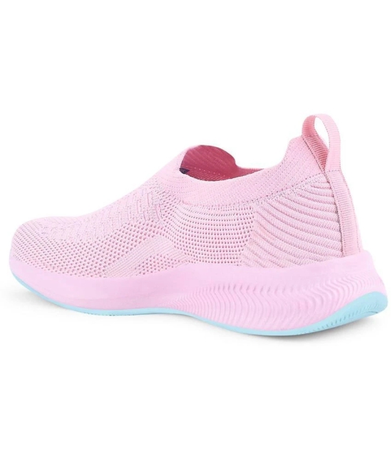 Campus - Pink Womens Running Shoes - None