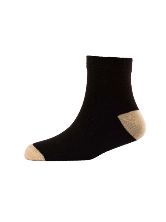 Men Pack Of 2 Cotton Ankle Length Socks