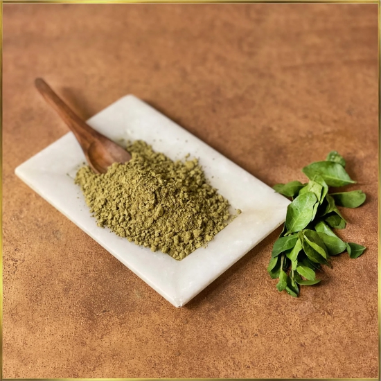 HENNA LEAF POWDER