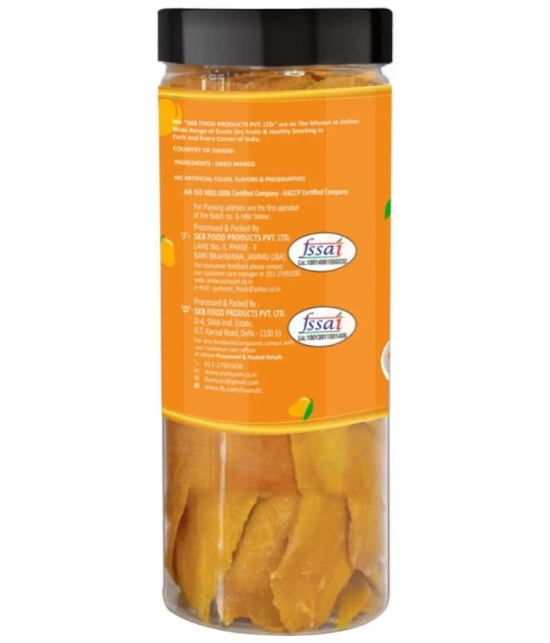 YUM YUM Dried Mango 150 g