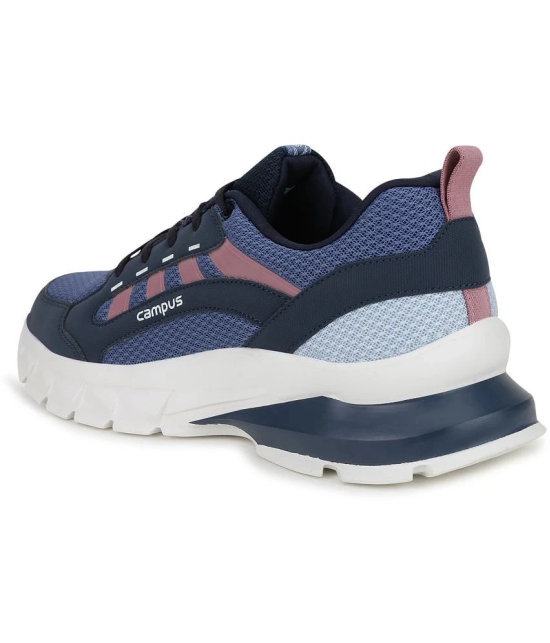 Campus - Navy Blue Womens Running Shoes - None