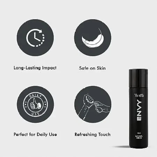 ENVY Natural Spray Perfume for Men 30ml