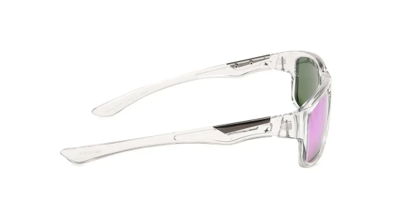 Green Square Sunglasses for Men