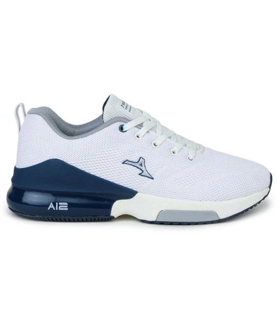 Abros ASSG1338 AUSTIN White Mens Sneakers - None