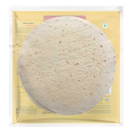 Salsalito Wrap Tortilla Original, 348 Gm