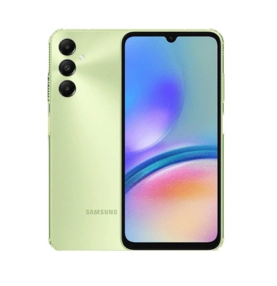 SAMSUNG GALAXY A05S (Color - Light Green, Storage - 128 GB, Ram - 6 GB) by ZALANI COLLECTION NX