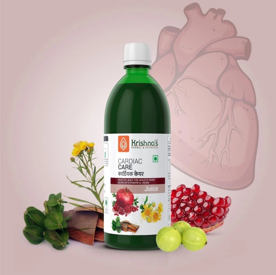 Cardiac Care Juice 1000 ml