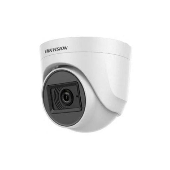 HIK Vision Turbo HD Audio Camera White