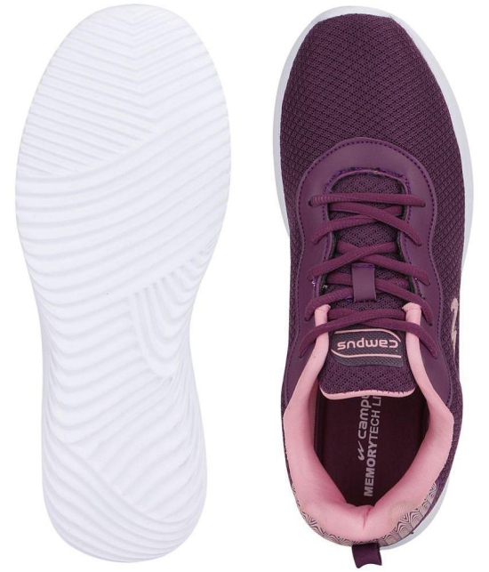 Campus - Purple Women''s Running Shoes - None