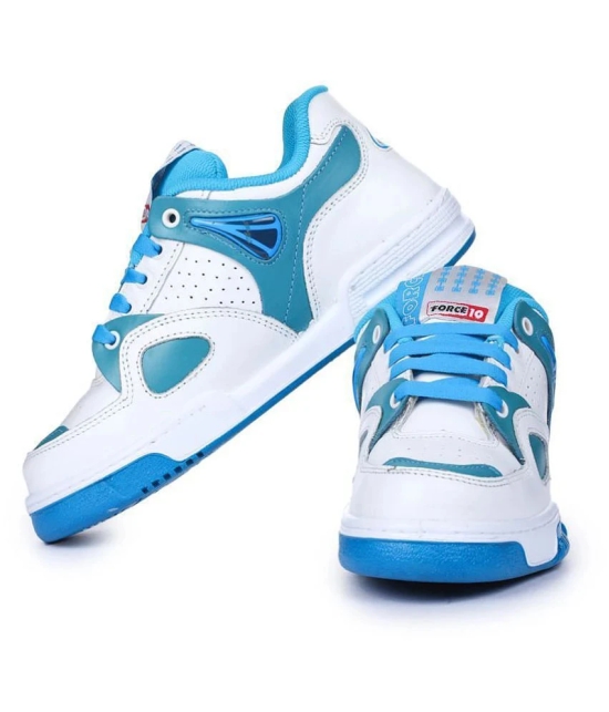 Liberty  Blue  Mens Sports Running Shoes - 8