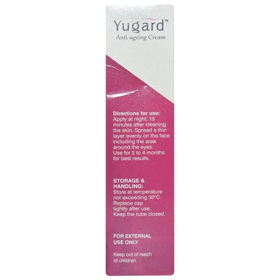 Yugard Anti Ageing Cream, 30gm