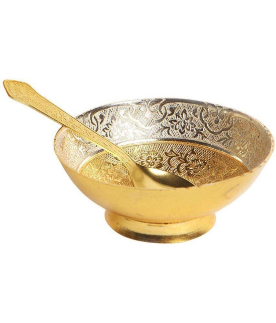 VARKAUS - Pooja Bowl 12 cm ( Pack of 1 )