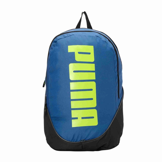 PUMA Pioneer Backpack II limoges-lime gr