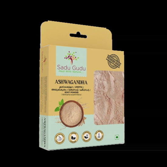 Vattam Ashwagandha Powder, 100 Gm