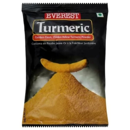 Everest Turmeric Powder 100 Gms