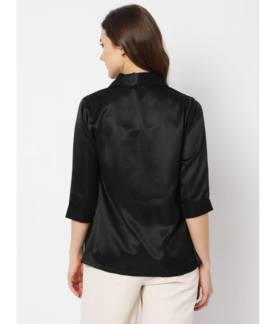 Smarty Pants - Silk Black Jackets - None