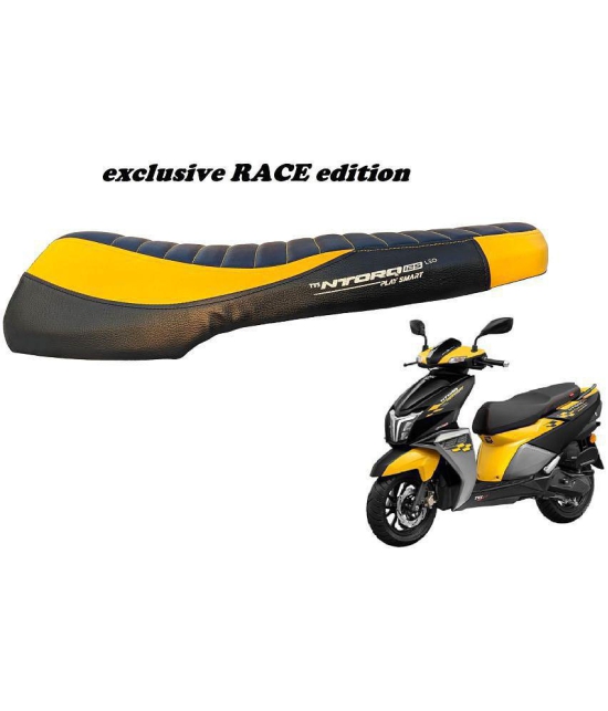 Buy Tvs Ntorq 125 Scooty Seat Cover Online in India Khojle