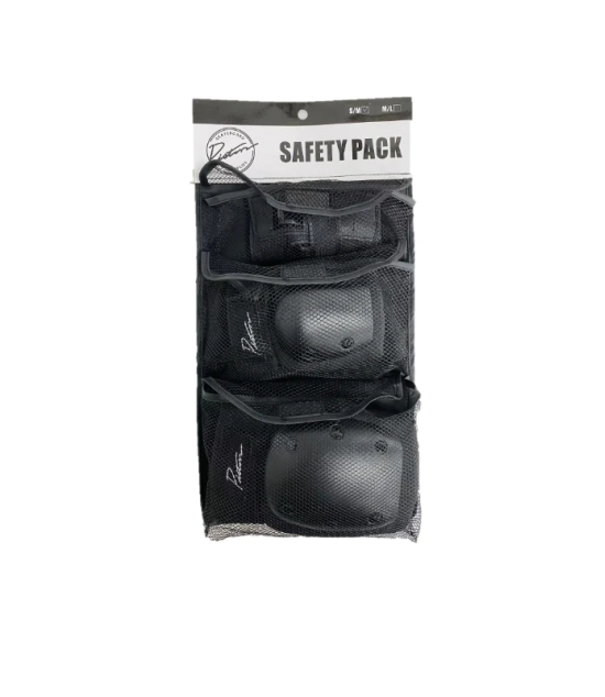 PISTON SAFETY PADS-L/XL