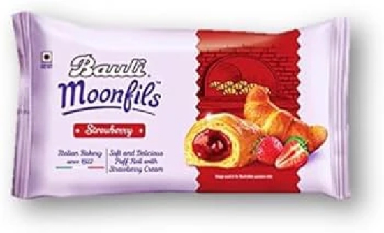 BOULI MOONFILLS STRAWBERRY CAKE