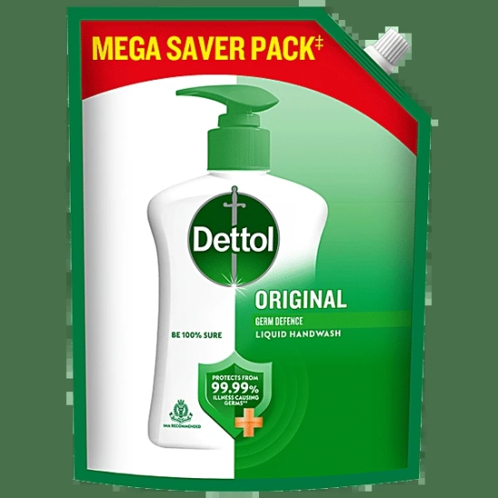 Dettol Hand Wash Original, 1.5 Liter