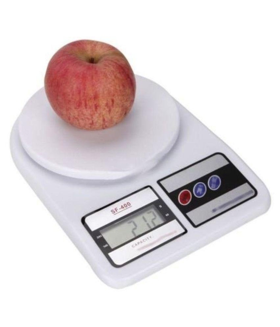 Magma Digital Kitchen Weighing Scales Weighing Capacity - Kg