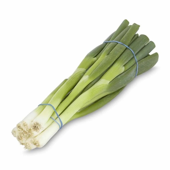 Namdhari Leeks Bunch, 250 Gm