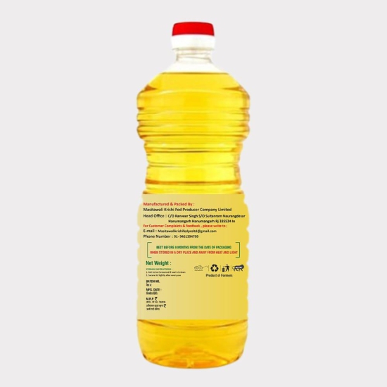 Mustard Oil