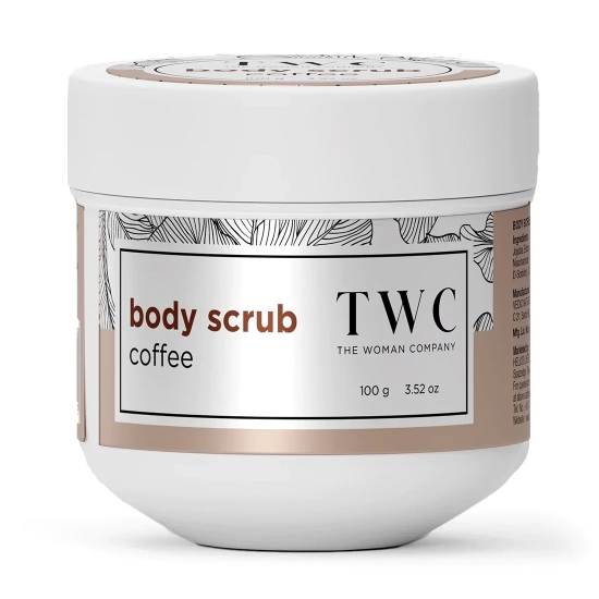 Coffee Body Scrub (100g)