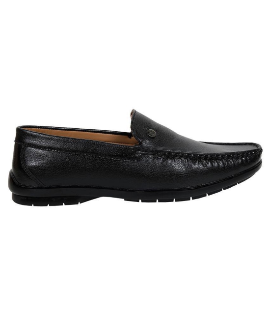 SHOES KINGDOM - Black Men's - 9