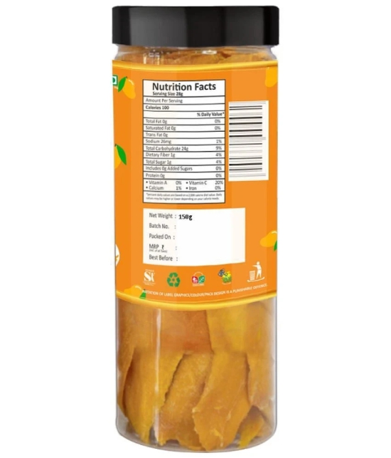 YUM YUM Dried Mango 150 g