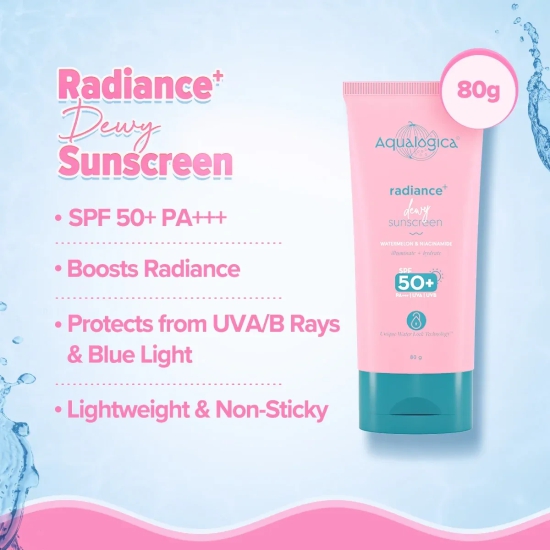 Radiance+ Plump & Protect Combo