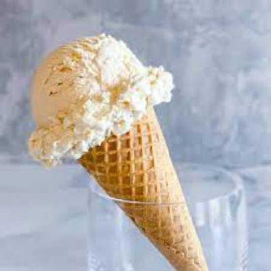 Vanilla Ice Cream Single Scoop