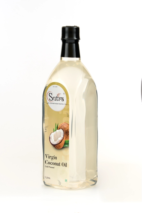 Sutra Virgin Coconut Oil, 1 L (??????? ?????? ?????)