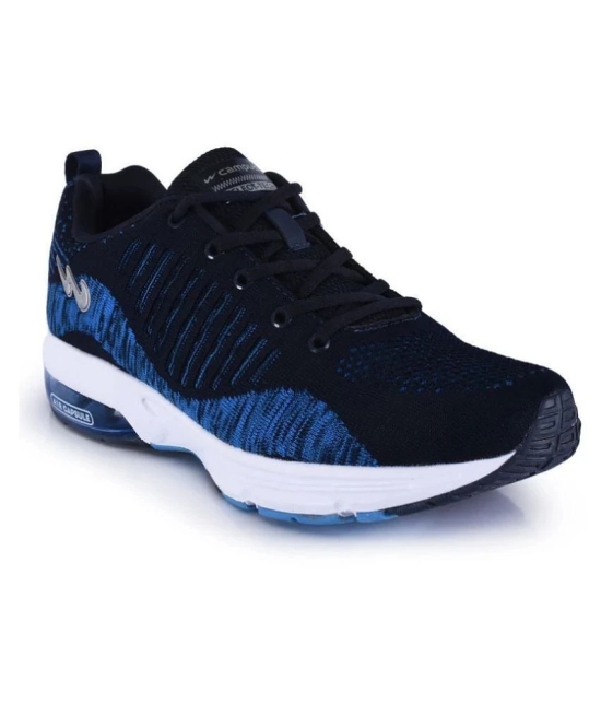 Campus STONIC Navy  Mens Sports Running Shoes - 7