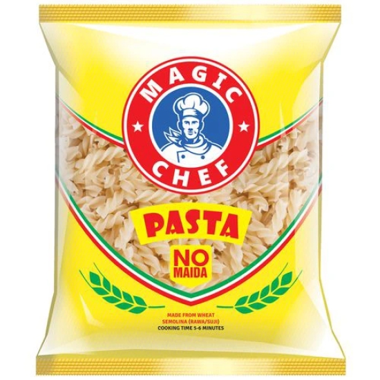 Magic Chef Fusilli Pasta, 1 Kg