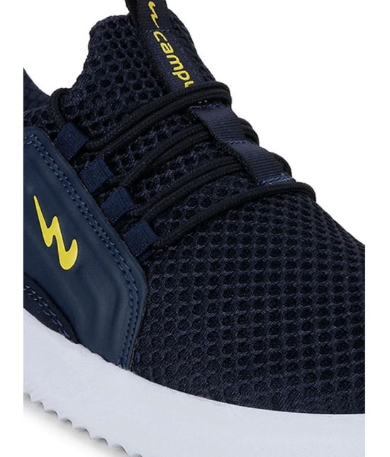 Campus - Indigo Mens Sports Running Shoes - None