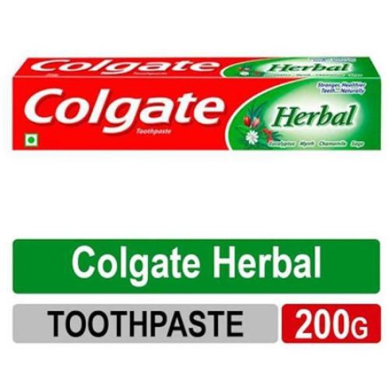 Colgate Toothpaste Harbal 200Gm