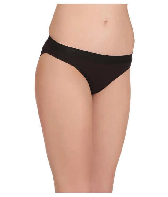 Selfcare Cotton Bikini Panties - XXL