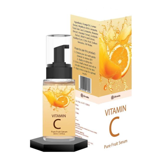 Organic Vitamin C Serum-30ML