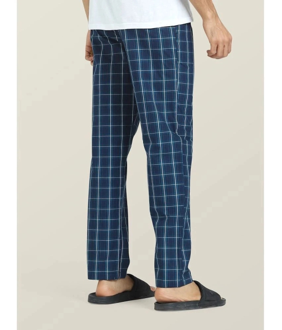 XYXX Blue Pyjamas Single Pack - XL