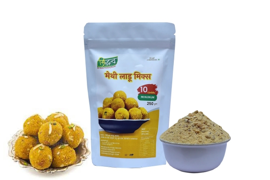 Fenugreek Laddu Premix